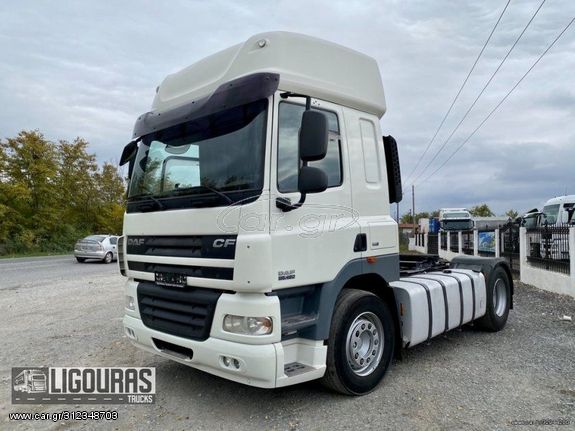 DAF '09 CF85460 EURO5 INTARDER ΑΝΑΤΡΟΠΗ