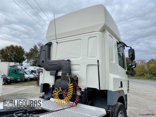 DAF 2009 CF85460 EURO5 INTARDER ΥΔΡΑΥΛΙΚΑ-thumb-2