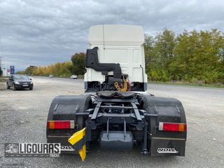 DAF 2009 CF85460 EURO5 INTARDER ΥΔΡΑΥΛΙΚΑ-thumb-4