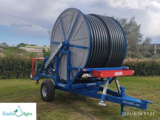 Καρούλια - Ανέμες Iliadis 2025 AGRO RAIN Φ100-350Μ-thumb-3