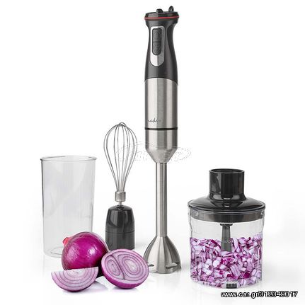 NEDIS KAHB400CAL Hand Blender 800W Stainless Steel 233-1986