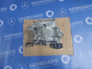 MERCEDES ΒΑΣΗ ΤΡΟΧΑΛΙΑΣ-ΤΕΝΤΩΤΗΡΑ (BELT TENSIONER CARRIER) C-CLASS (W205),GLC-CLASS (X253)