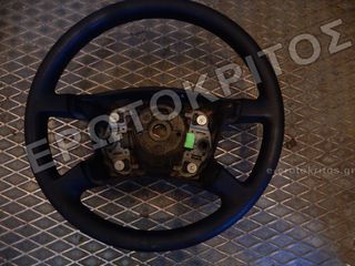 ΤΙΜΟΝΙ ΒΟΛΑΝ SKODA FABIA 1999-2007 6Y0419091E ΜΕΤΑΧΕΙΡΙΣΜΕΝΟ ΓΝΗΣΙΟ