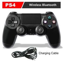 Ασύρματο Bluetooth Χειριστήριο Doubleshock Vibration PS4