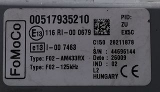 ΑΣΦΑΛΕΙΟΘΗΚΗ FORD KA 2008-2016 (EG)-thumb-2