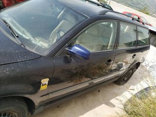 VOLKSWAGEN PASSAT 99' 1.9cc TURBO DIESEL-thumb-1