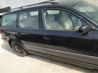 VOLKSWAGEN PASSAT 99' 1.9cc TURBO DIESEL-thumb-2