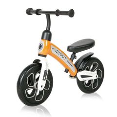 ΠΟΔΗΛΑΤΟ ΙΣΟΡΡΟΠΙΑΣ SCOUT EVA WHEELS ORANGE LORELLI