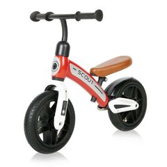 ΠΟΔΗΛΑΤΟ ΙΣΟΡΡΟΠΙΑΣ  SCOUT AIR WHEELS RED LORELLI