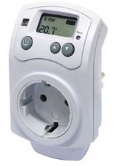 Θερμοστάτης Πρίζας TH-810