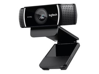 Logitech C922 Pro Stream 1920 x 1080pixels USB Black MPN-EAN 5099210000000