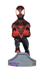 PS4 Cable Guys Spider-Man Miles Morales
