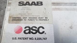Εγκέφαλος οροφης CABRIO SAAB 900  4695961-thumb-1
