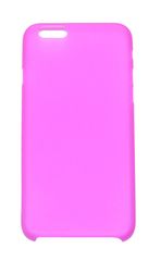Θήκη Ultra Thin Ancus για Apple iPhone 6/6S Ρόζ 0.35mm.