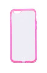 Θήκη Ultra Thin Ancus Invisible για Apple iPhone 6/6S Ροζ