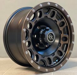 ANASTASIADIS 4X4 WHEELS 16''  ZANTES