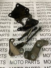 YAMAHA VIRAGO XV 400 535 ΒΑΣΕΙΣ ΚΙΝΗΤΗΡΑ - MOTO PARTS