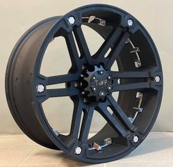 ANASTASIADIS 4X4 WHEELS 20" ZANTES 