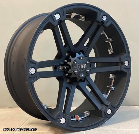 ANASTASIADIS 4X4 WHEELS 20" ZANTES 