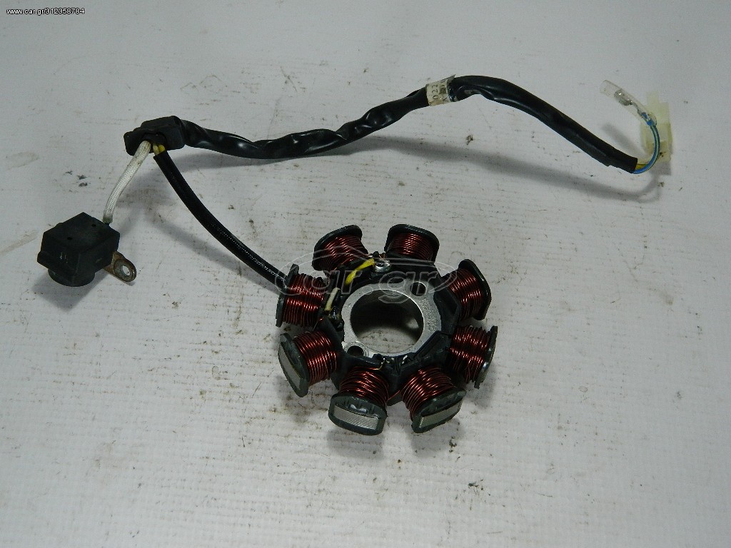 πηνια-pick up sym symphony SR125