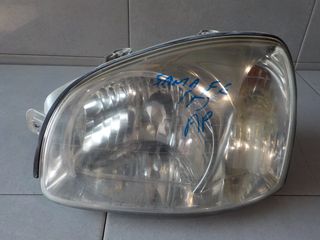 HYUNDAI SANTA FE 4X4 '03 2.0 16V CRDI (5Θ) ΦΑΝΑΡΙΑ ΕΜΠΡΟΣ (ΑΡΙΣΤΕΡΟ,ΔΕΞΙ)