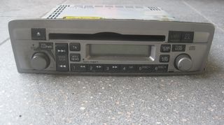 Ράδιο CD , 39101-S5S-B510-M1 ,από Honda Civic 2000-2005