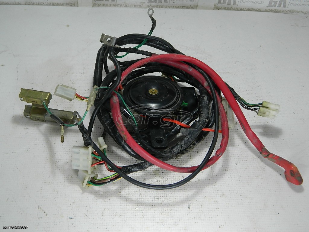 πλεξουδα sym symphony SR150-125-50