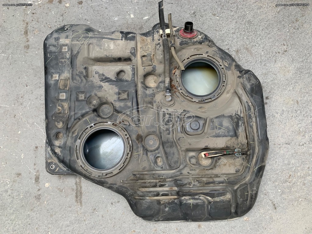 TOYOTA iQ ΡΕΖΕΡΒΟΥΑΡ