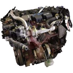 Κινητήρας Ford με Κωδικό QXBA