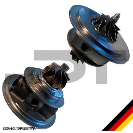TURBOCHARGER CHRA DACIA LOGAN 1.5DCI 64HP eautoshop gr