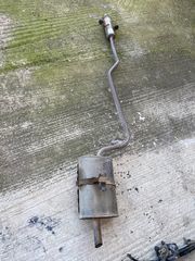 ΕΞΑΤΜΙΣΗ ΟΛΟΚΛΗΡΗ TOYOTA COROLLA 99-03