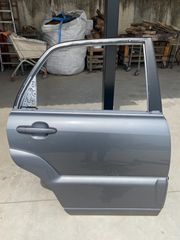 ΠΟΡΤΑ ΠΙΣΩ R KIA SPORTAGE 2005