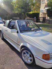 Ford Escort 1989 ESCORT XR3i CABRIO