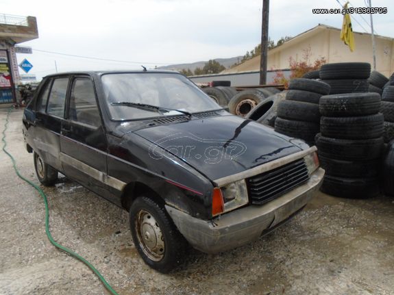 ΟΛΟΚΛΗΡΟ ΓΙΑ ΑΝΤΑΛΛΑΚΤΙΚΑ CITROEN VISA 652cc model 1981 