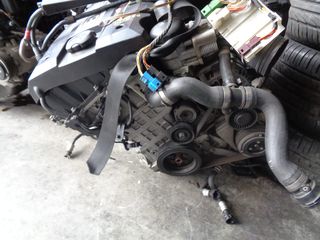 ΚΙΝΗΤΗΡΑΣ-ΜΗΧΑΝΗ BMW N43B20 Ε90-Ε91-Ε92-Ε93-Ε87-Ε81-Ε60 - ΜΕ ΕΓΓΥΗΣΗ-thumb-1