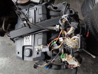 ΚΙΝΗΤΗΡΑΣ-ΜΗΧΑΝΗ BMW N43B20 Ε90-Ε91-Ε92-Ε93-Ε87-Ε81-Ε60 - ΜΕ ΕΓΓΥΗΣΗ