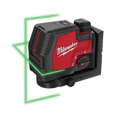 MILWAUKEE L4 CLL-301C ΕΠΑΝΑΦΟΡΤΙΖΟΜΕΝΟ USB ΓΡΑΜΜΙΚΟ LASER 2 ΓΡΑΜΜΩΝ ΠΡΑΣΙΝΗΣ ΔΕΣΜΗΣ ( 4933478098 )