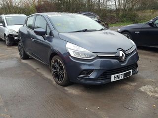 RENAULT CLIO Mk4  '17 1.2 TCe AUTOMATIC - 66.000 ΧΙΛΙΟΜΕΤΡΑ 