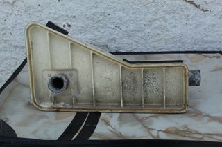 ΕΞΑΤΜΙΣΗ YAMAHA 650 T