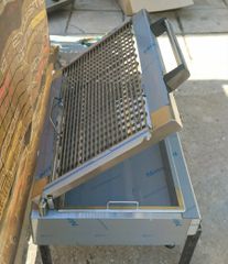 Γκριλ Ηλεκτρικό Νερού Επιτραπέζιο 70x50x21Cm NORTH - Καινούργιο.-thumb-3
