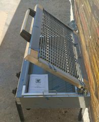Γκριλ Ηλεκτρικό Νερού Επιτραπέζιο 70x50x21Cm NORTH - Καινούργιο.-thumb-4