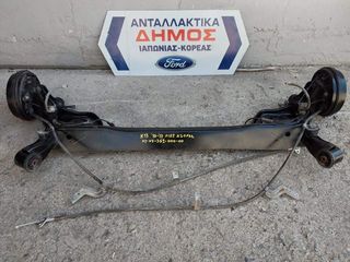 NISSAN MICRA K13 '10-'17 ΜΕΤΑΧΕΙΡΙΣΜΕΝΟΣ ΑΞΟΝΑΣ ΠΙΣΩ 