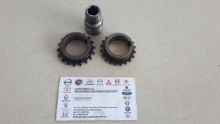 ΣΕΤ ΓΡΑΝΑΖΙΑ ΣΤΡΟΦΑΛΟΥ ΜΗΧΑΝΗΣ  TOYOTA RAV 4 2002-2006