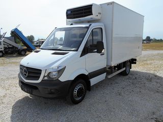 Ψυκτικοί Θάλαμοι Mercedes-Benz 2013 516 CDI /EURO 5-thumb-2