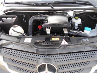 Ψυκτικοί Θάλαμοι Mercedes-Benz 2013 516 CDI /EURO 5-thumb-22