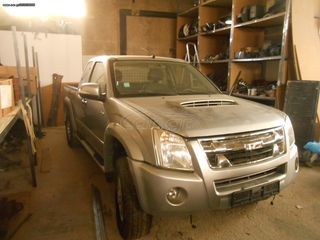 Isuzu D-Max 2009-thumb-1