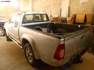 Isuzu D-Max 2009-thumb-4