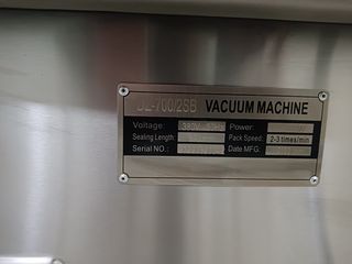 Vacuum kunba dz 700 Διπλού Θαλάμου (διπλοκαμπανο)-thumb-22