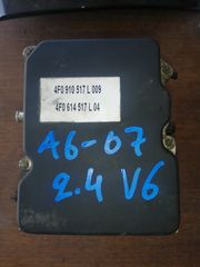 AUDI 6 07' 2.4 V6 ΜΟΝΆΔΑ ΑBS ΙΩΑΝΝΙΔΗΣ