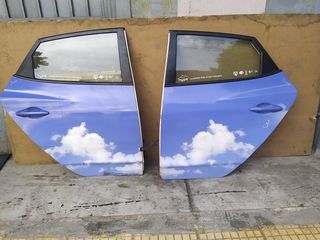 Πορτες πισω αριστερα-δεξια από Hyundai IX35 2009-2015